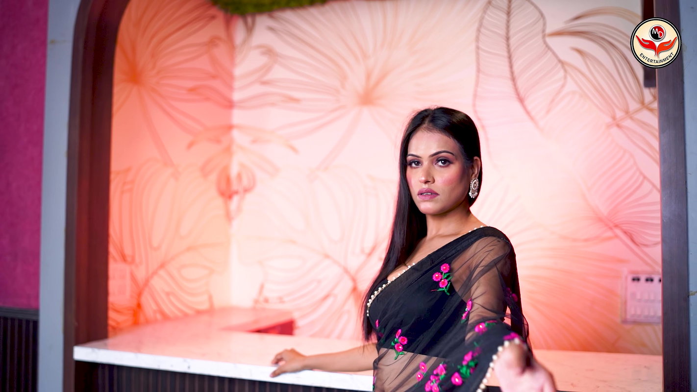 High Fashion Shoot Concept Transparent Saree Beauty Jiah MD Entertainment Fashion Vlog