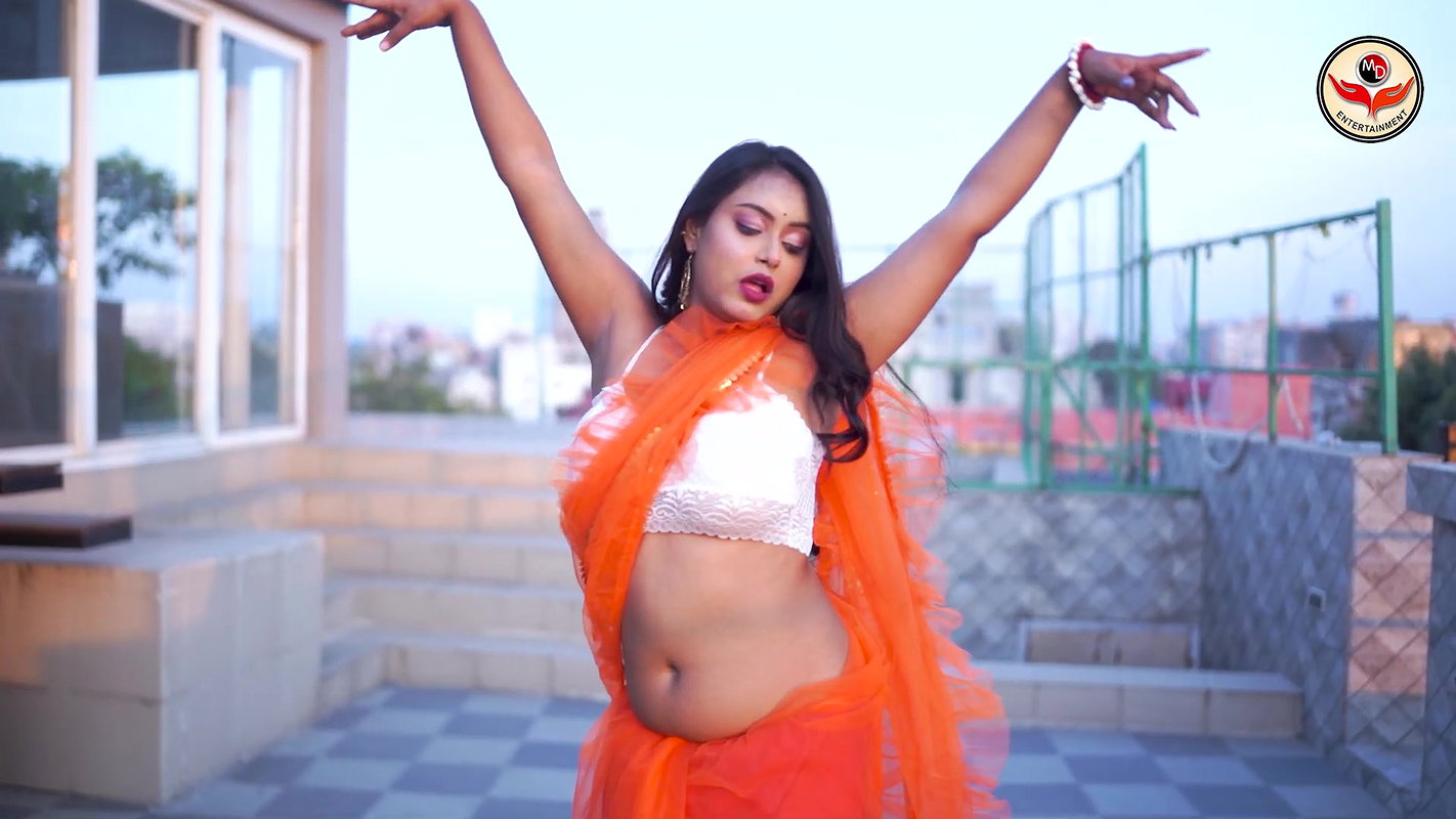 High Fashion Shoot Concept Saree Sundori Deblina MD Entertainment Fashion Vlog