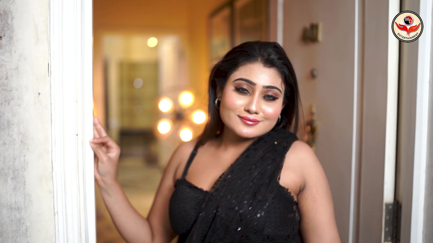 High Fashion Shoot Concept Classy Saree Beauty Soumi MD Entertainment Fashion Vlog