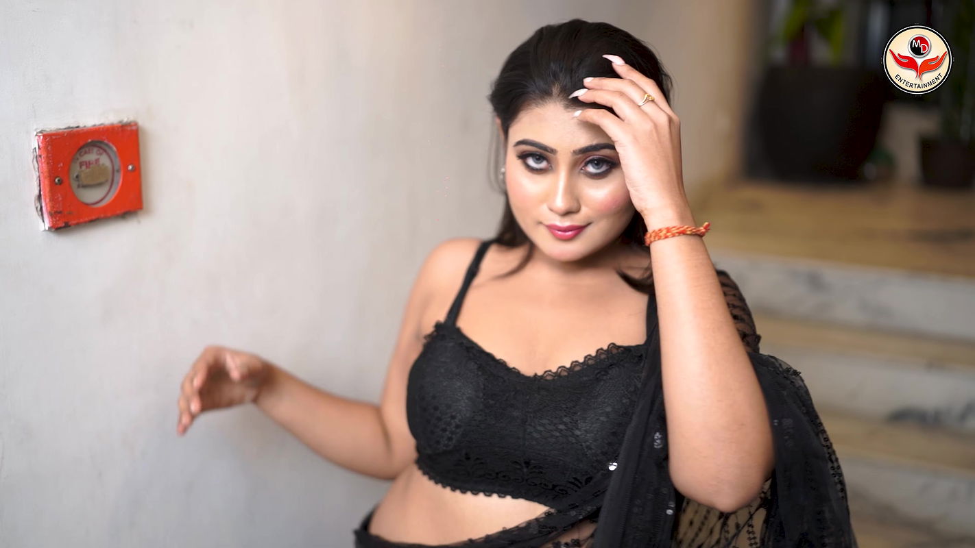 High Fashion Shoot Concept Classy Saree Beauty Soumi MD Entertainment Fashion Vlog