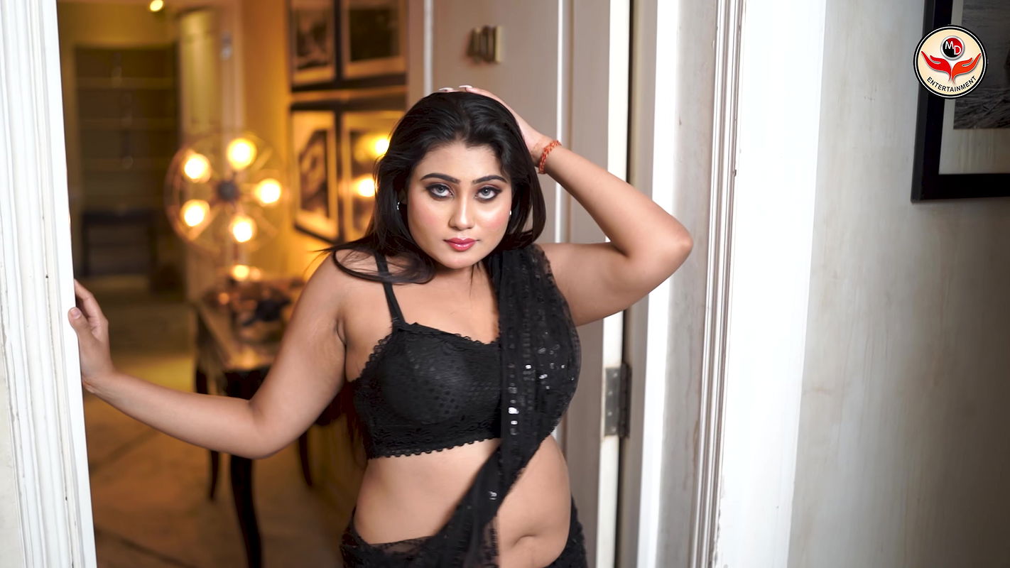 High Fashion Shoot Concept Classy Saree Beauty Soumi MD Entertainment Fashion Vlog