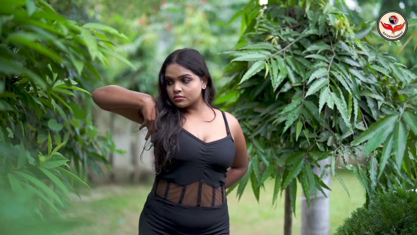 High Fashion Western Shoot Puja MD Entertainment