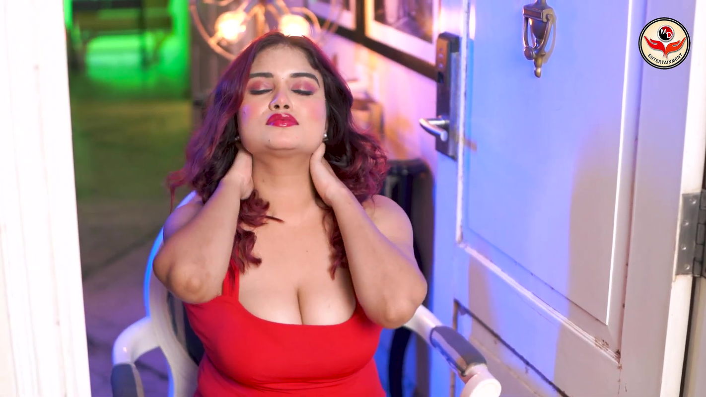 High Fashion Western Shoot Concept Red Gorgeous Fashion Sayani MD Entertainment Fashion Vlog