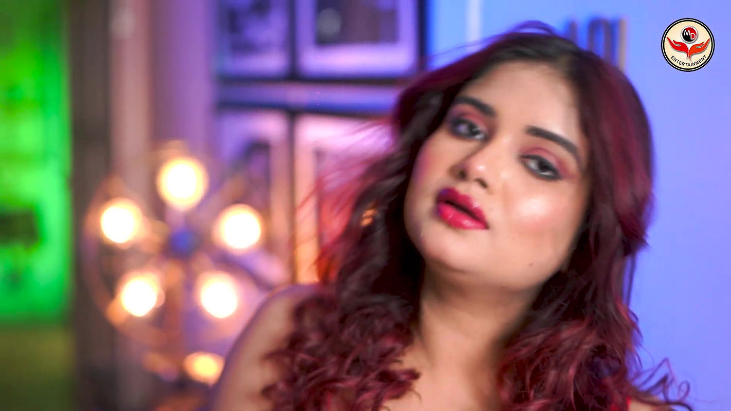 High Fashion Western Shoot Concept Red Gorgeous Fashion Sayani MD Entertainment Fashion Vlog