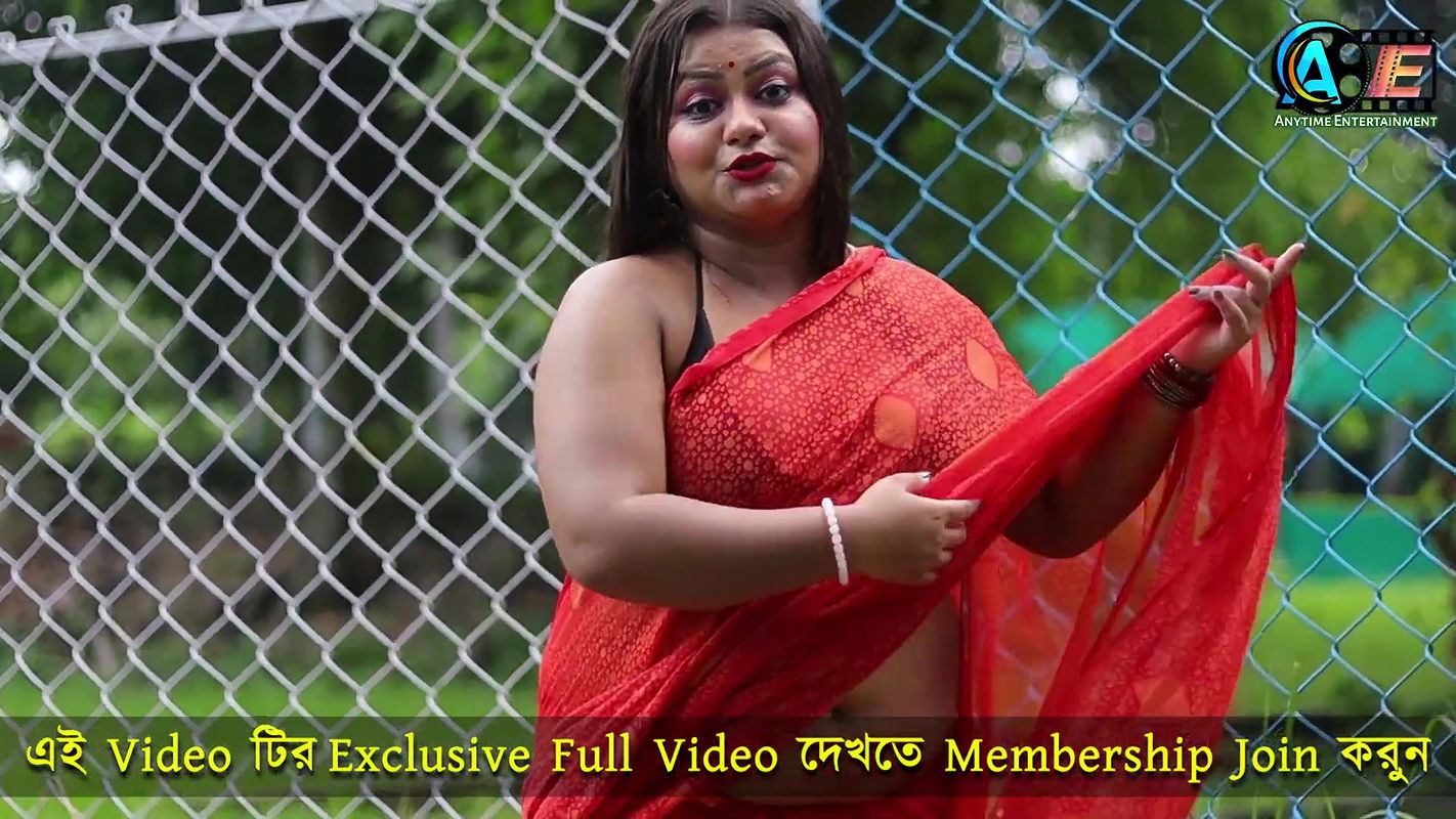 Saree Video Shoot  Saree Fashion Shoot  Bong Saree Shoot   Bong Beauty Saree Model Poulami