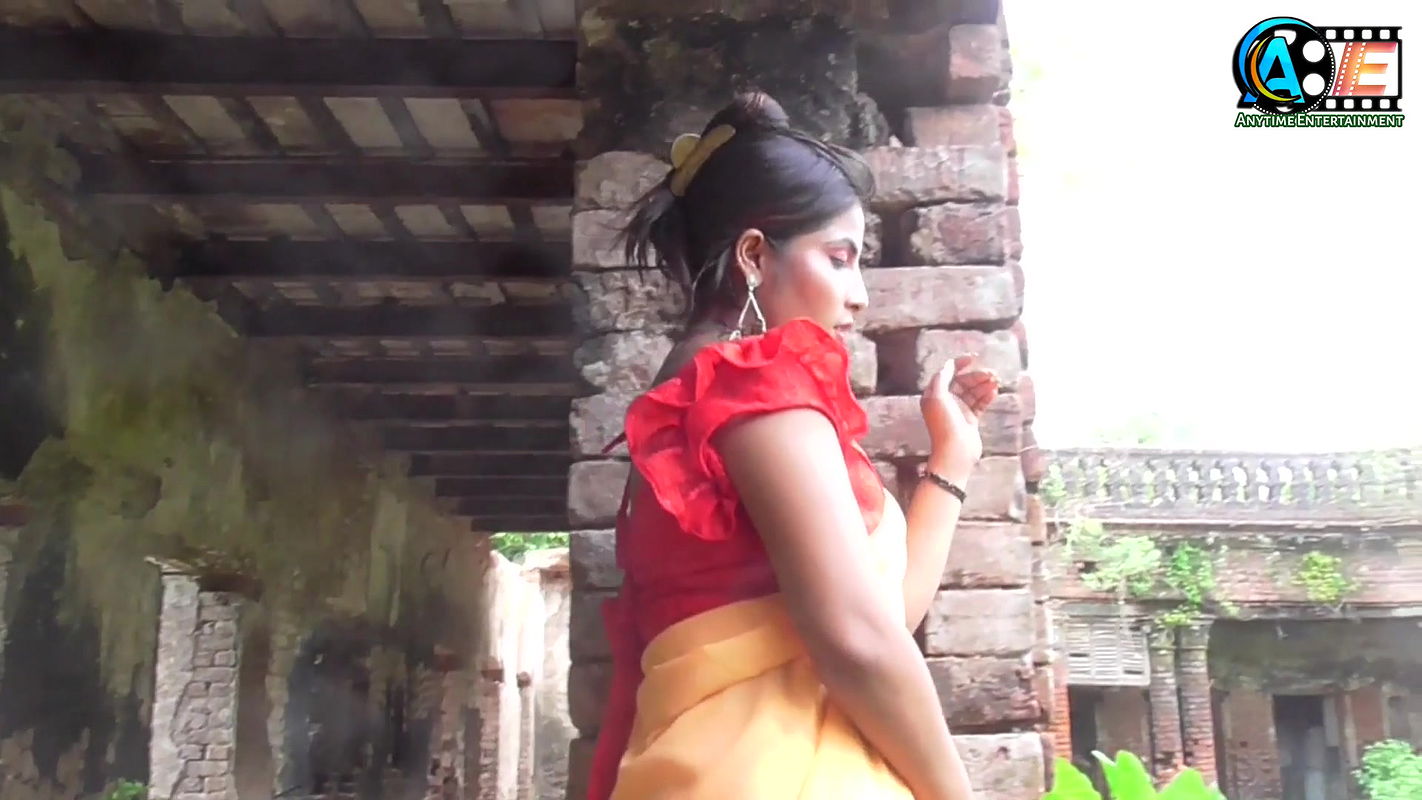 Rishita  Saree Shoot