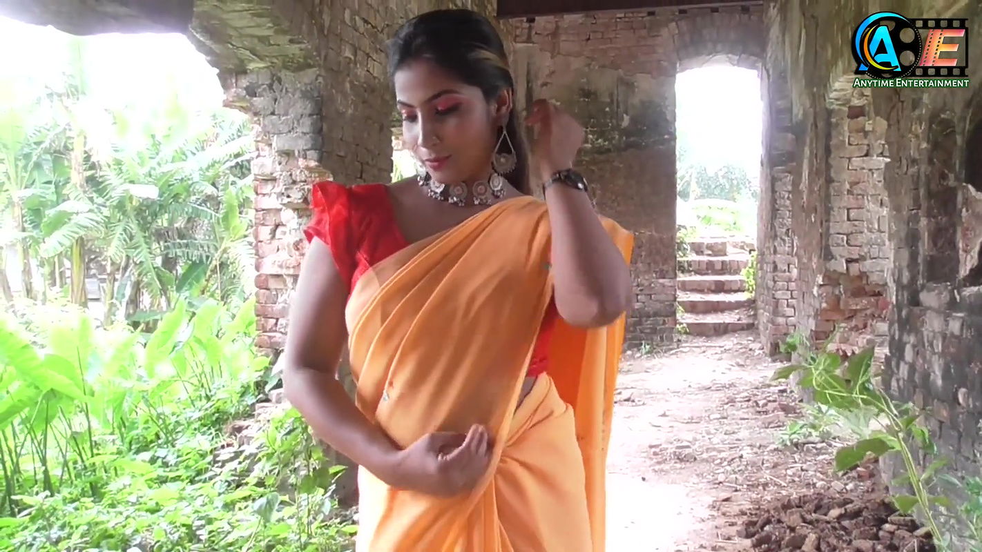 Rishita  Saree Shoot