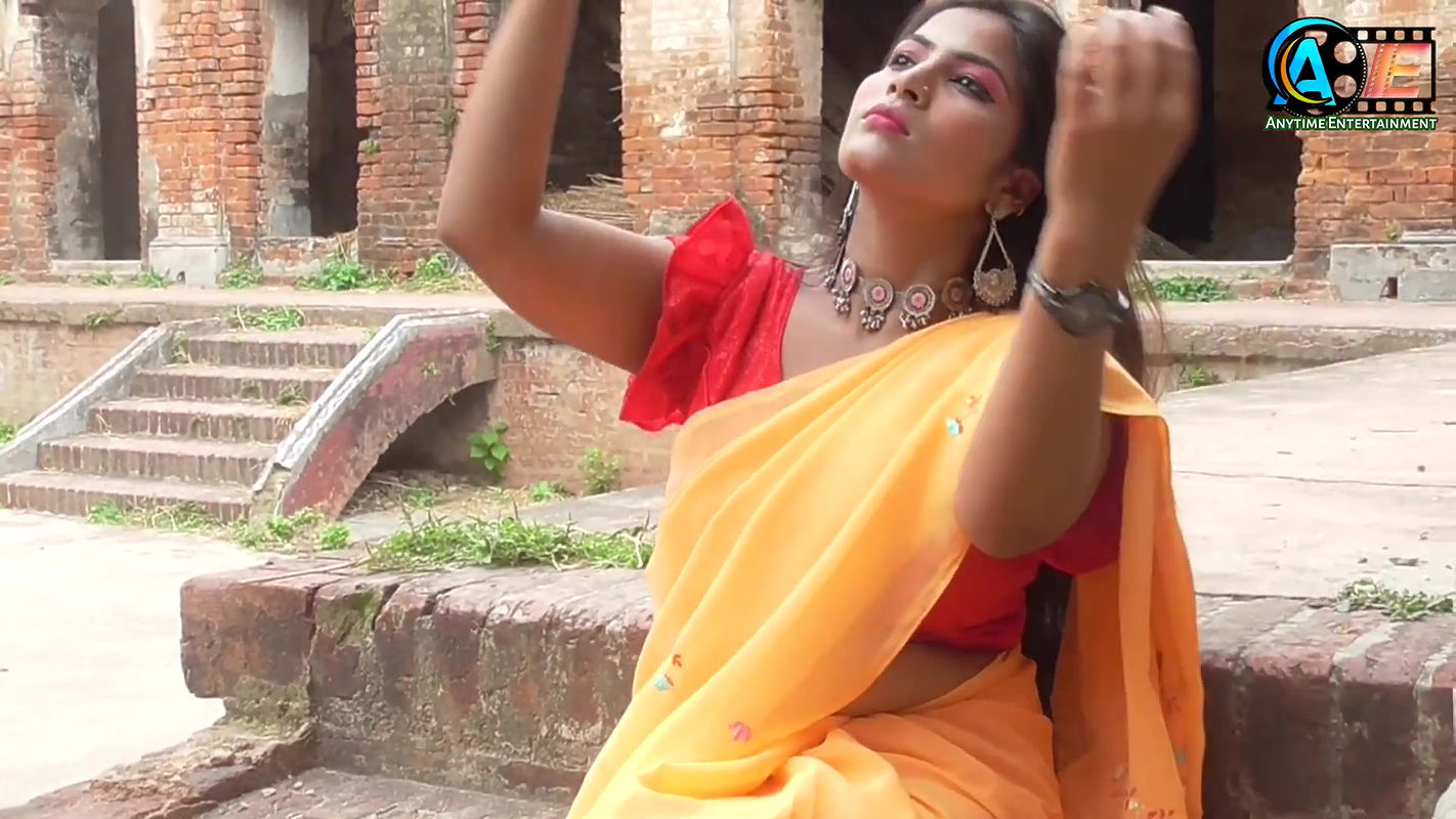 Rishita  Saree Shoot