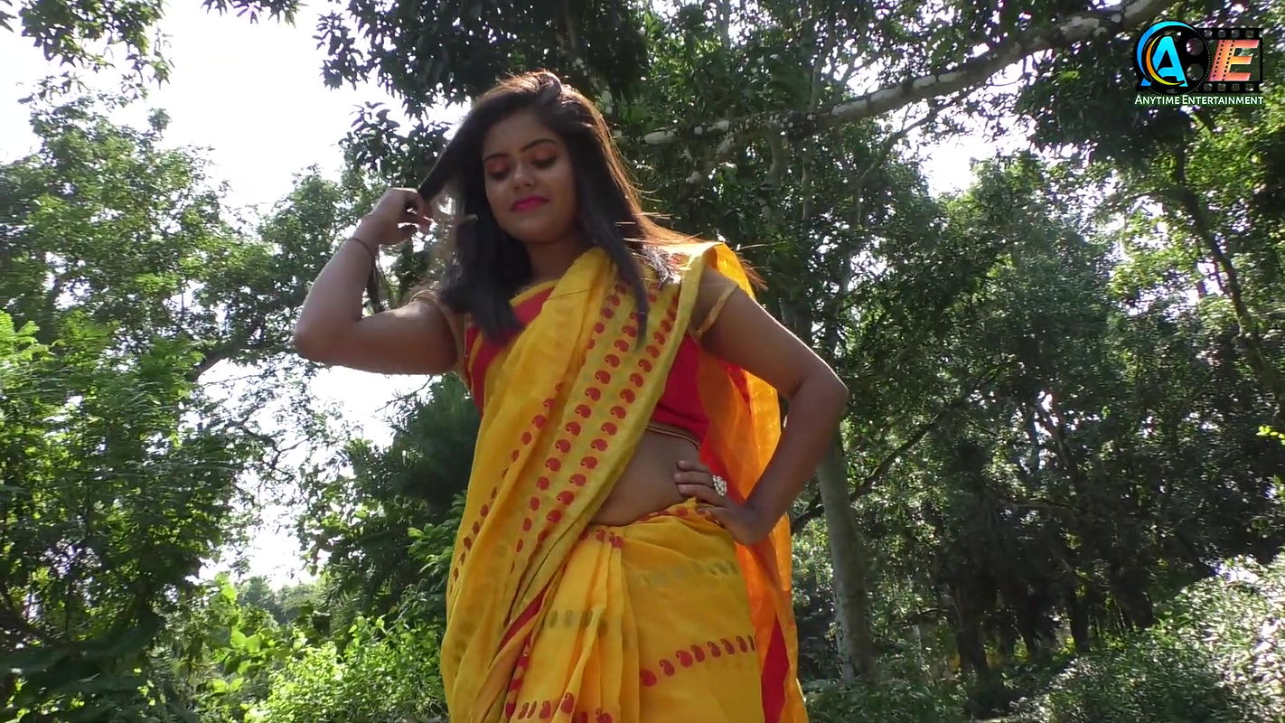 Rupsa Beauty Queen in Saree  Saree Video Shoot  High Fashion Saree Shoot Blog