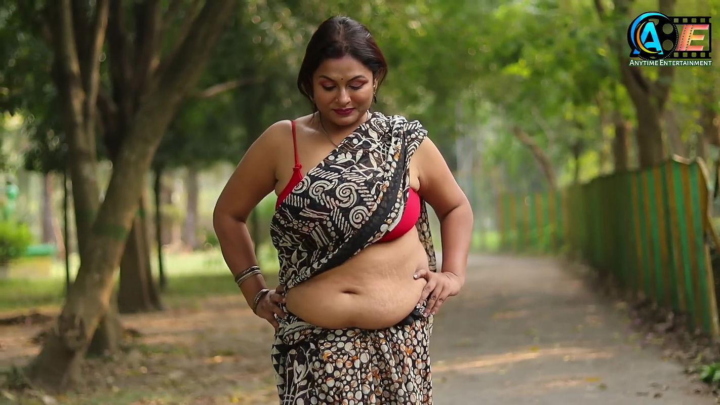 Saree Sundari  Saree Queen  Saree Shoot  Bong Beauty  Anytime Entertainment’s