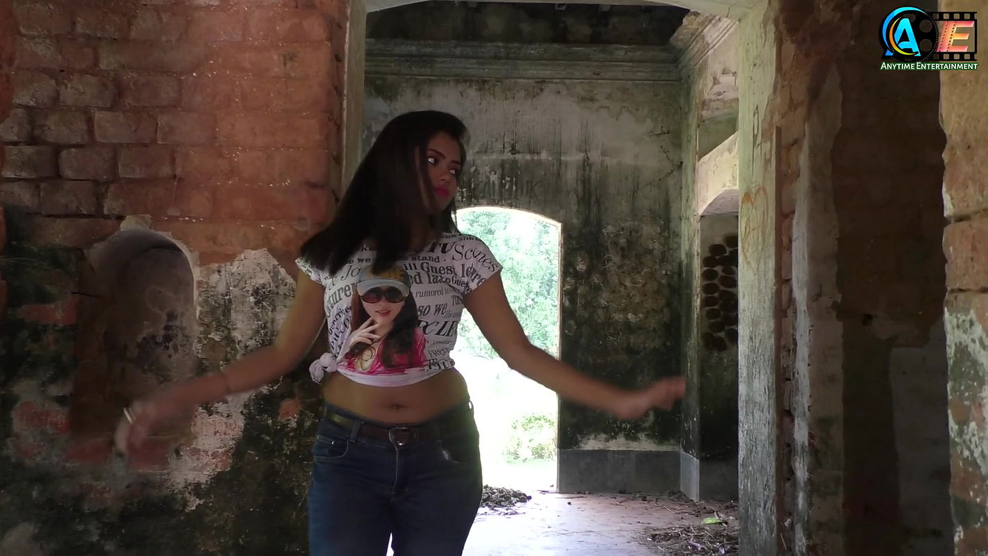 Rupsa  Western Dress Video Shoot  Navel Show Video  High Fashion Navel Vlog