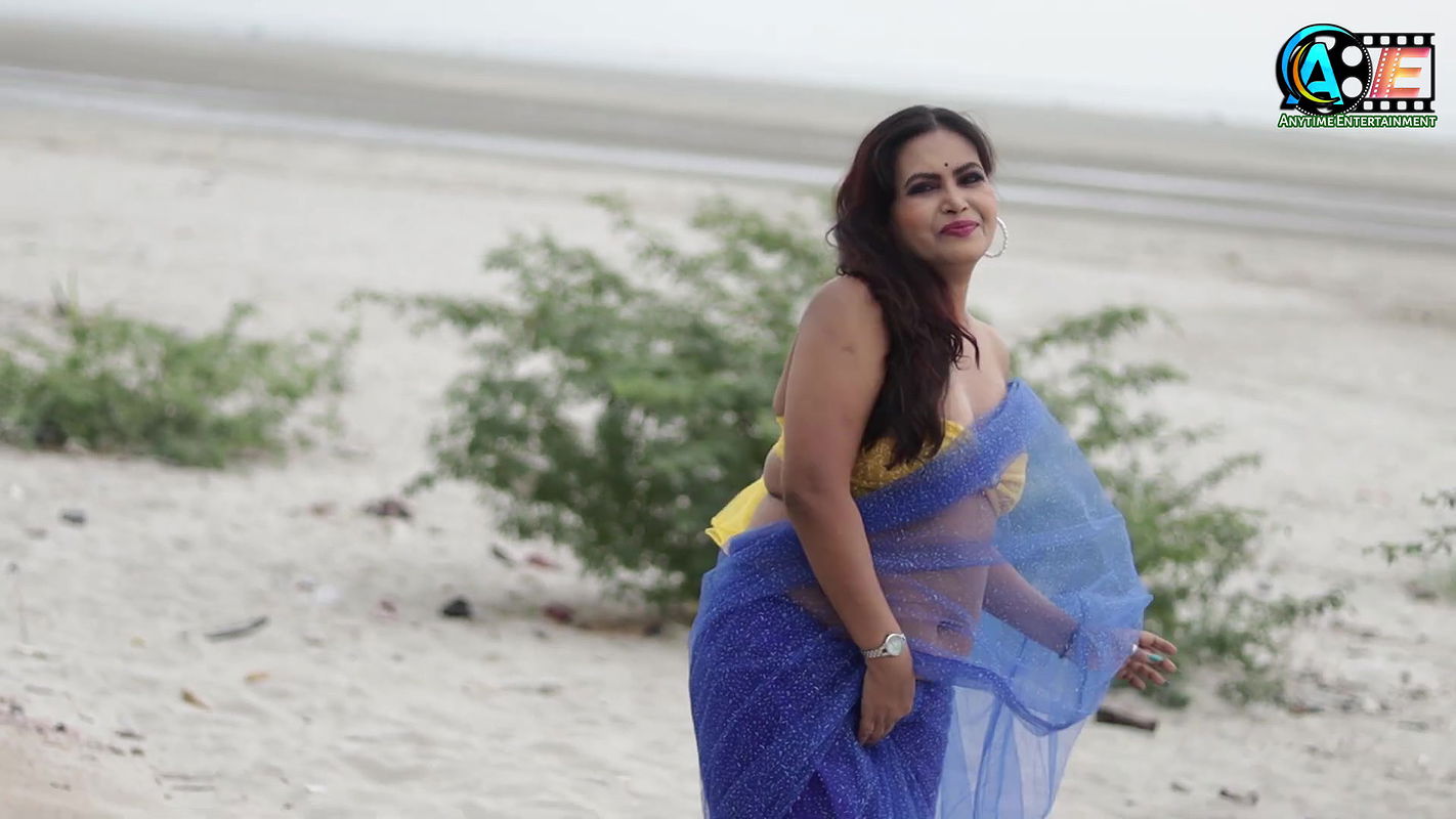 Saree Video Shoot  Saree Fashion Shoot  Bong Beauty Sexy Model Pori