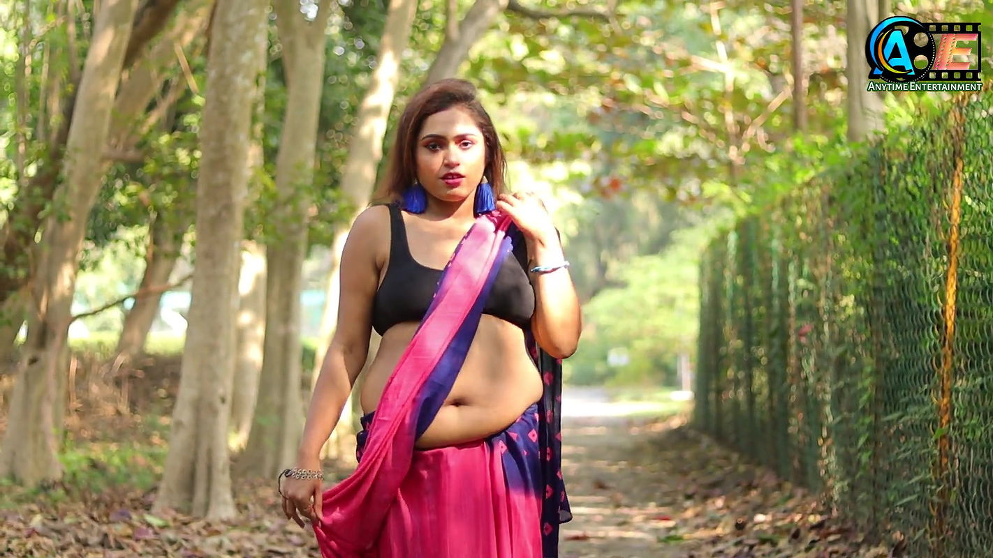 Saree Dropping Video  Saree Shoot  Saree Fashion  Saree Sundari Model RUHI Anytime Entertainment
