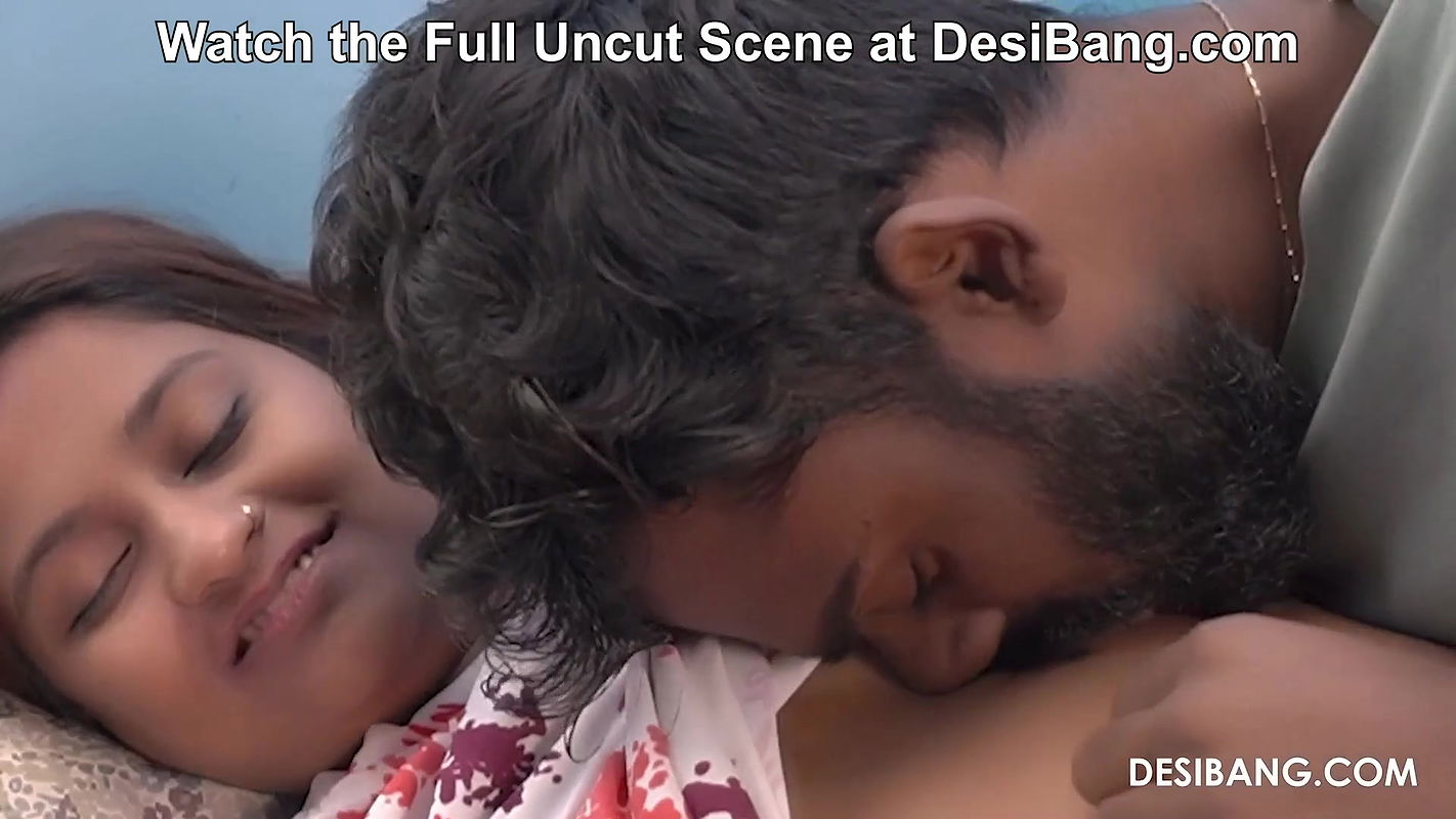 Fucking Bhabi for the First Time at DesiBang