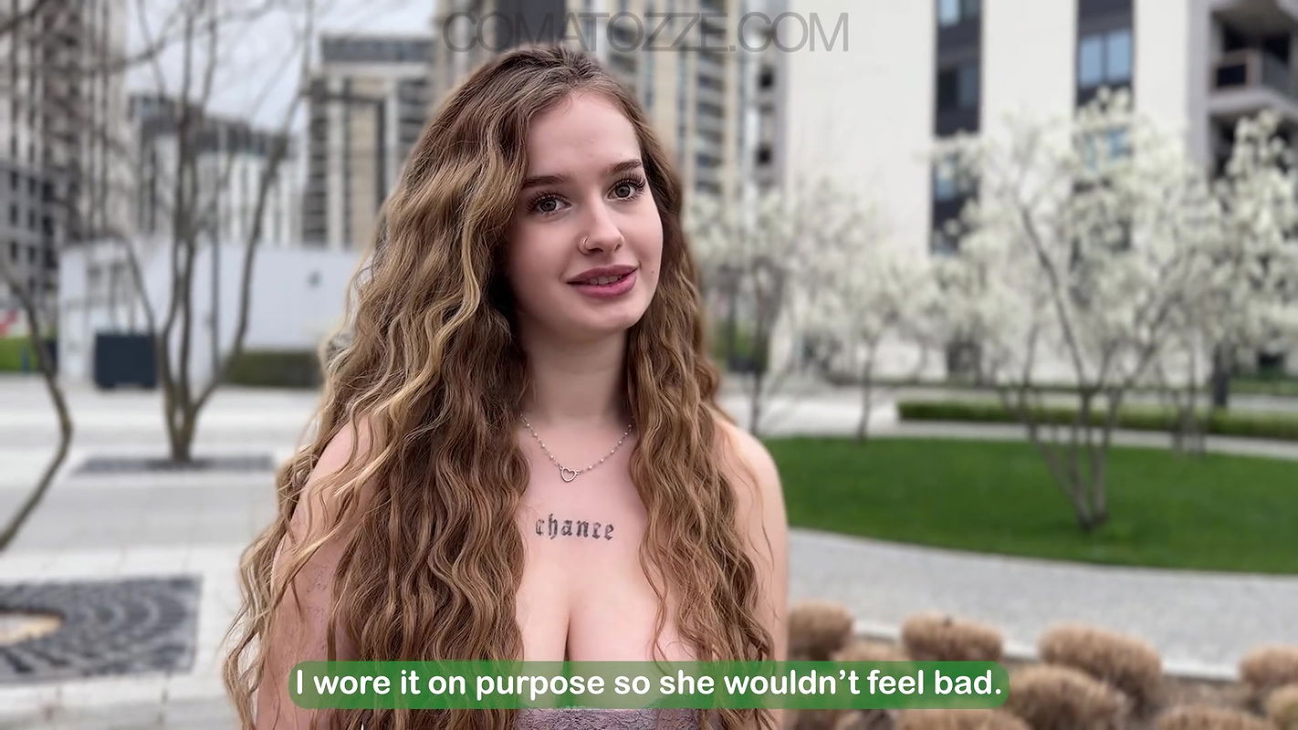 Fucking my Big Tit Best Friend. Friendship is over