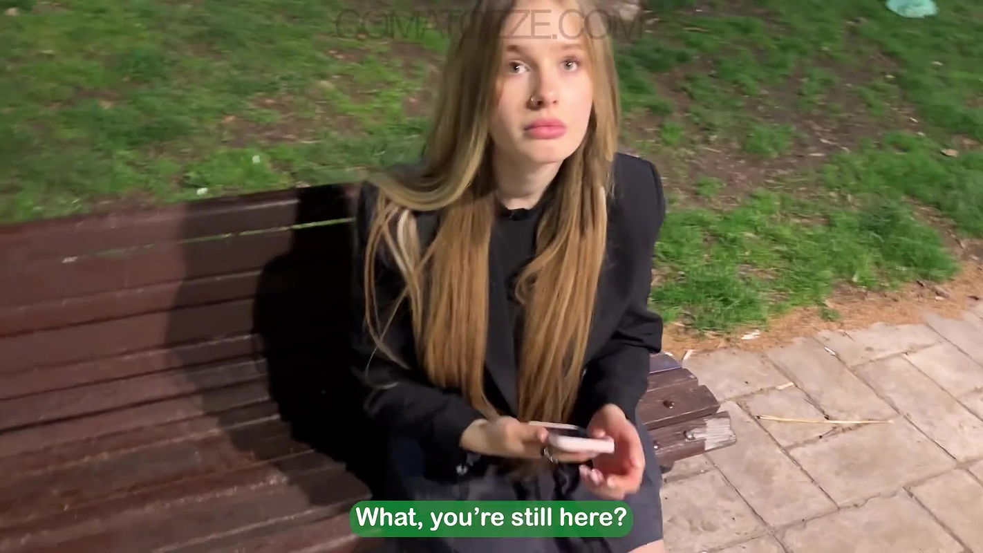 Girl Needs Help. What Would You Do in This Situation