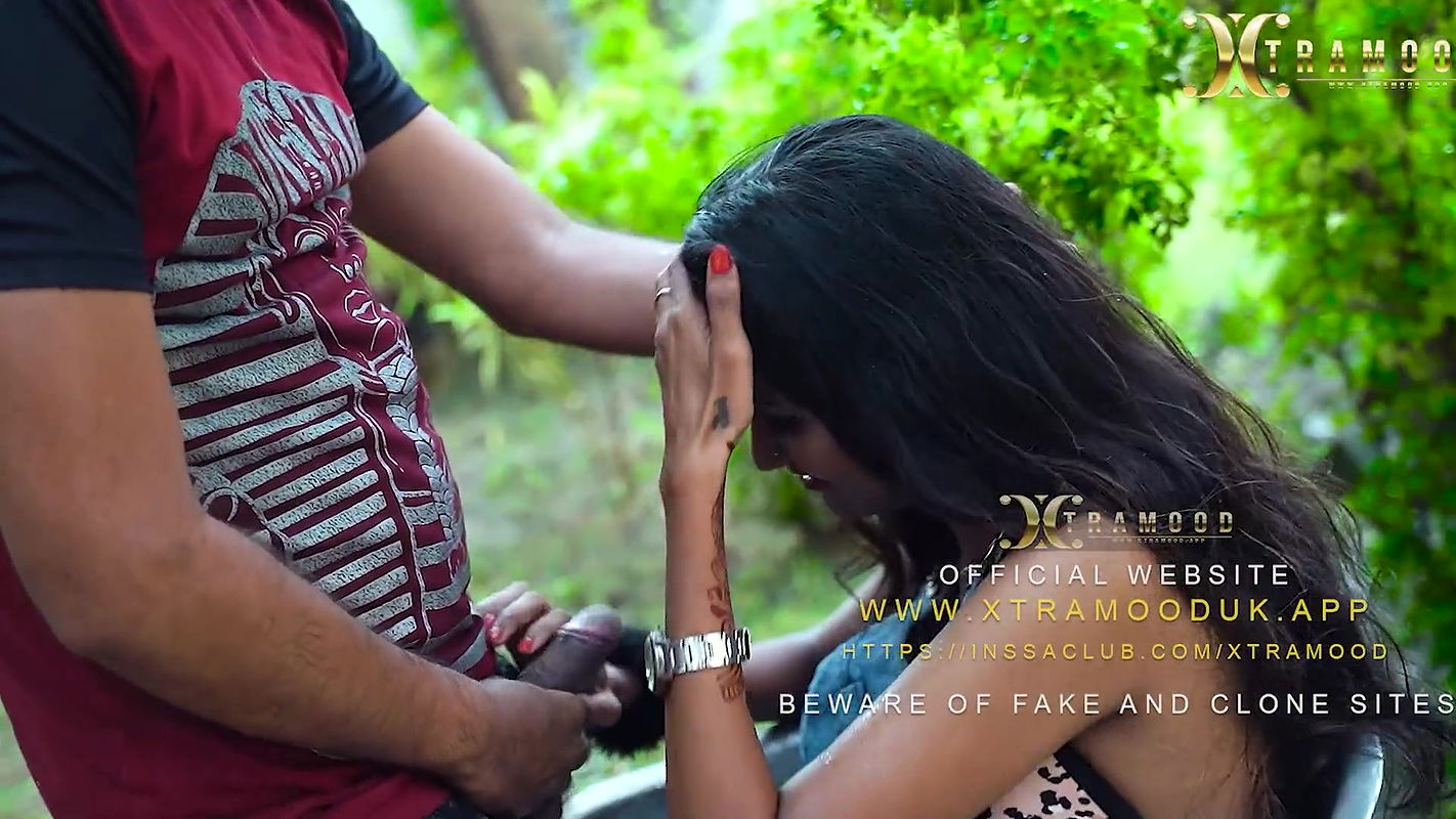 FULL OUTDOOR SEX OF A SEXY COUPLE, HARDCORE SEX