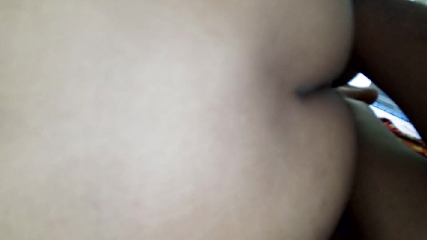 18 year old with big tits gets turned on. I suck her ass and perfect pussy.clear audio