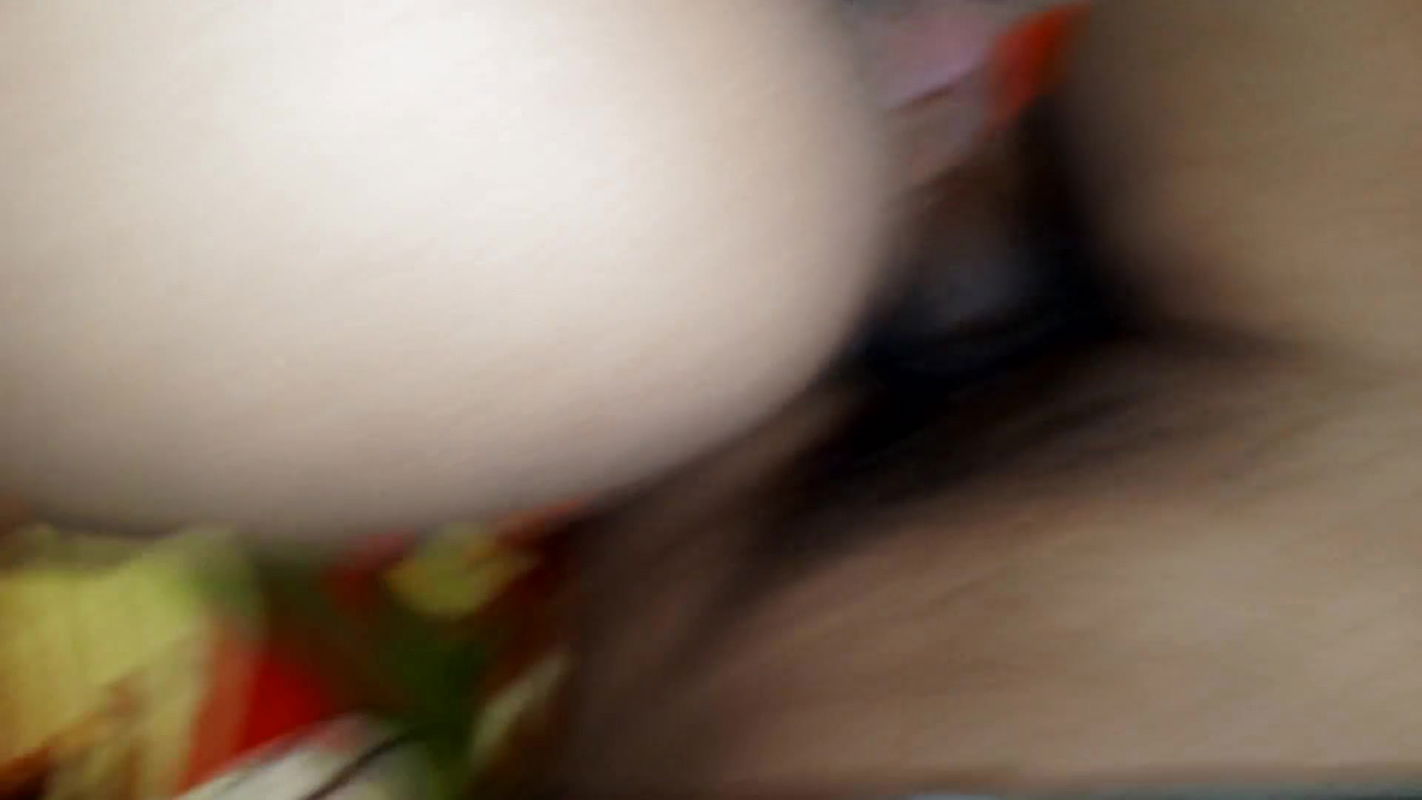 18 year old with big tits gets turned on. I suck her ass and perfect pussy.clear audio