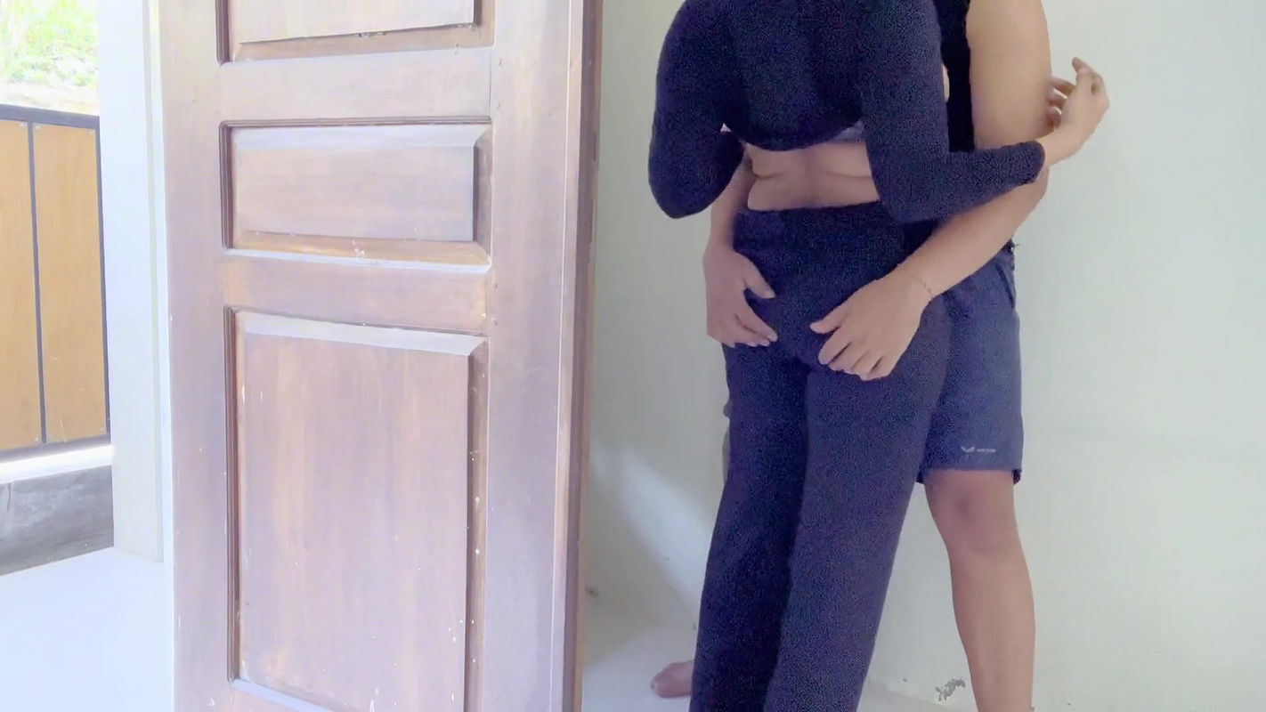 Visiting a neighbor’s house is even knocked out the door