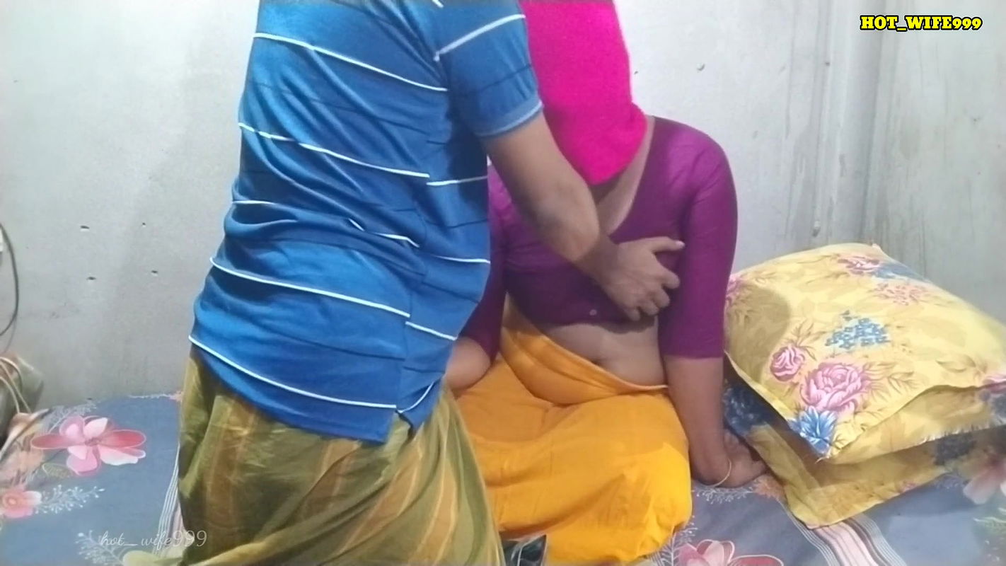 Desi village husband wife chuple real home hot video