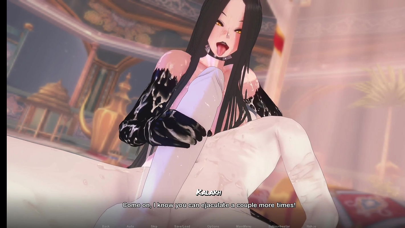 Demon queen fucked hard gameplay