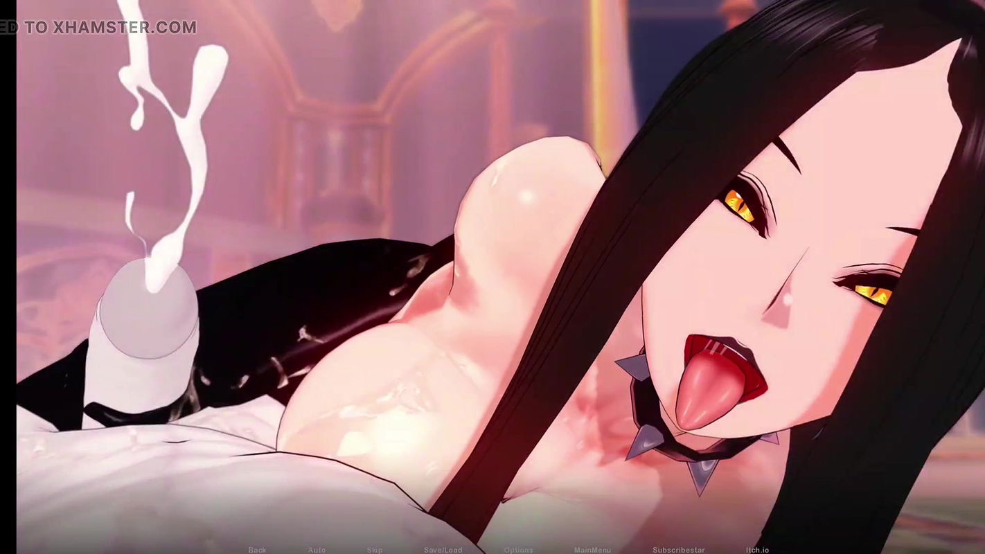 Demon queen fucked hard gameplay