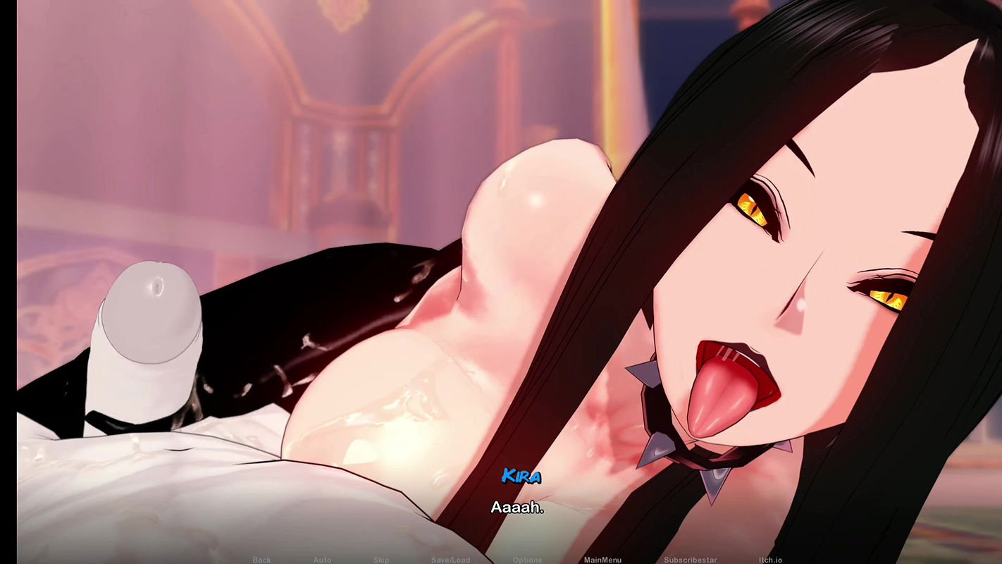 Demon queen fucked hard gameplay