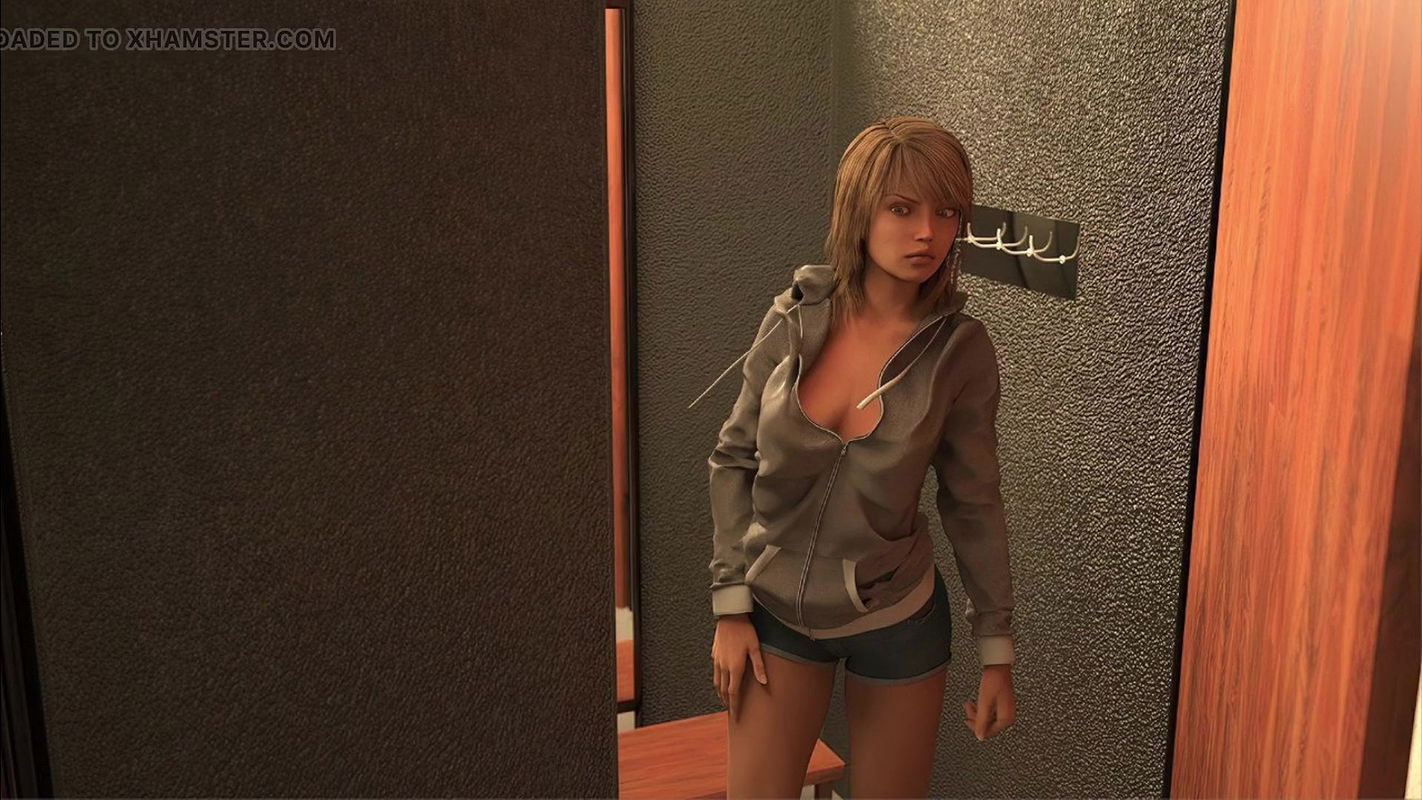 Buying New Outfits for Teen Christine