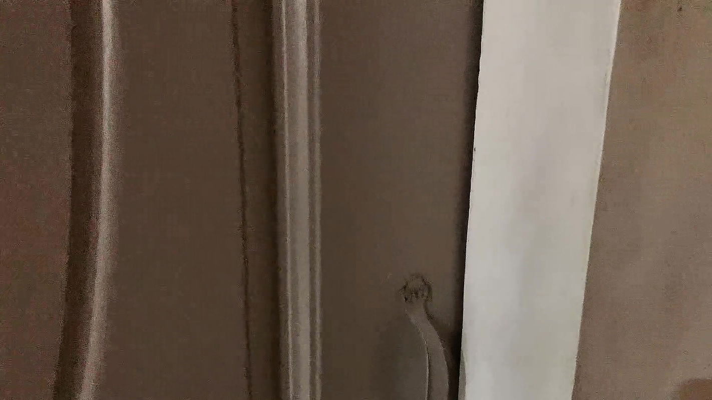 Sister-in-law booked a room in the hotel and gave it last part no 3