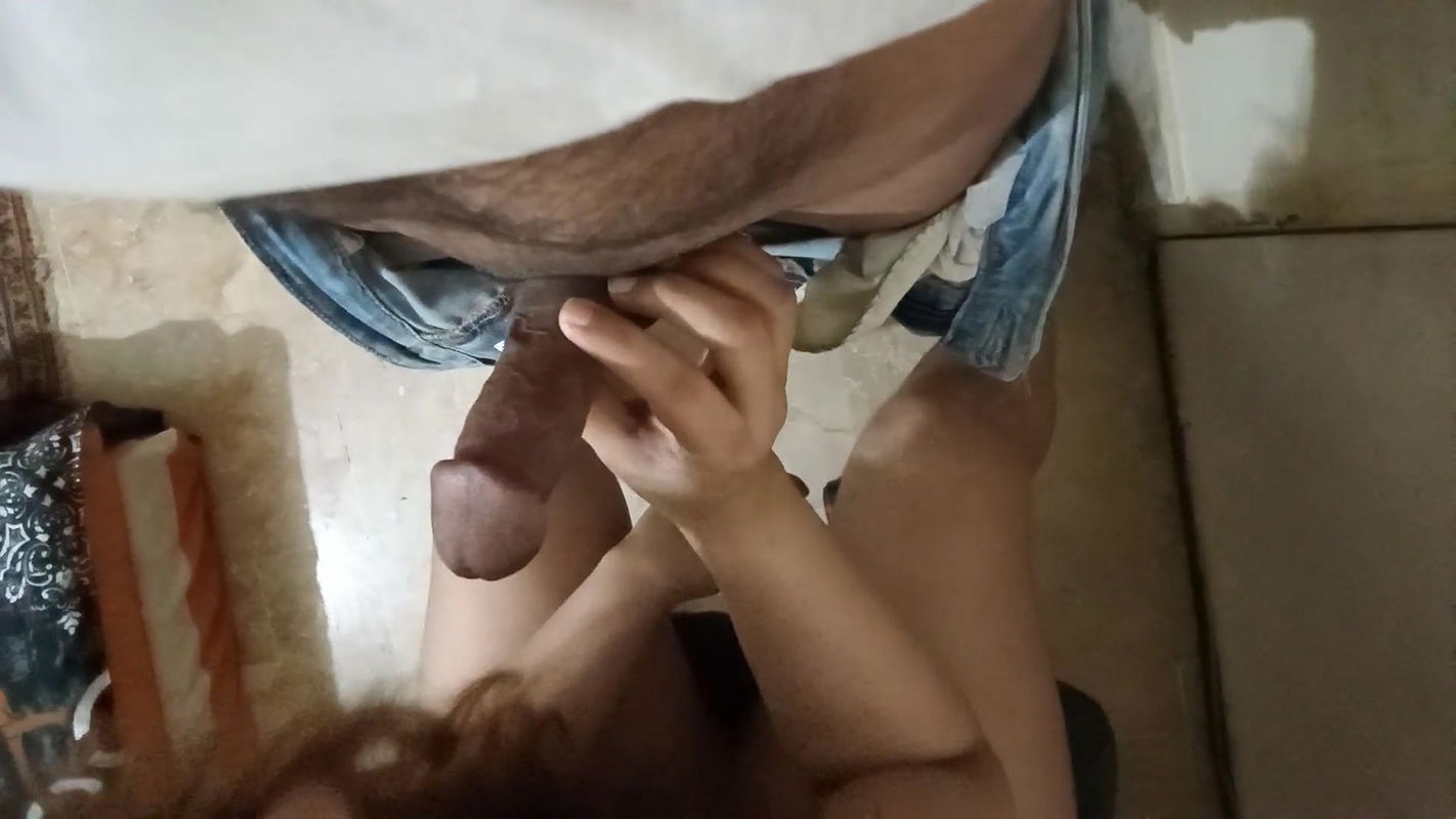 Amber khan enjoying and playing with cock by boyfriend