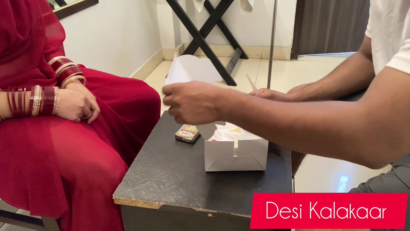 Sister-in-law wanted juice in Pussy as birthday gift