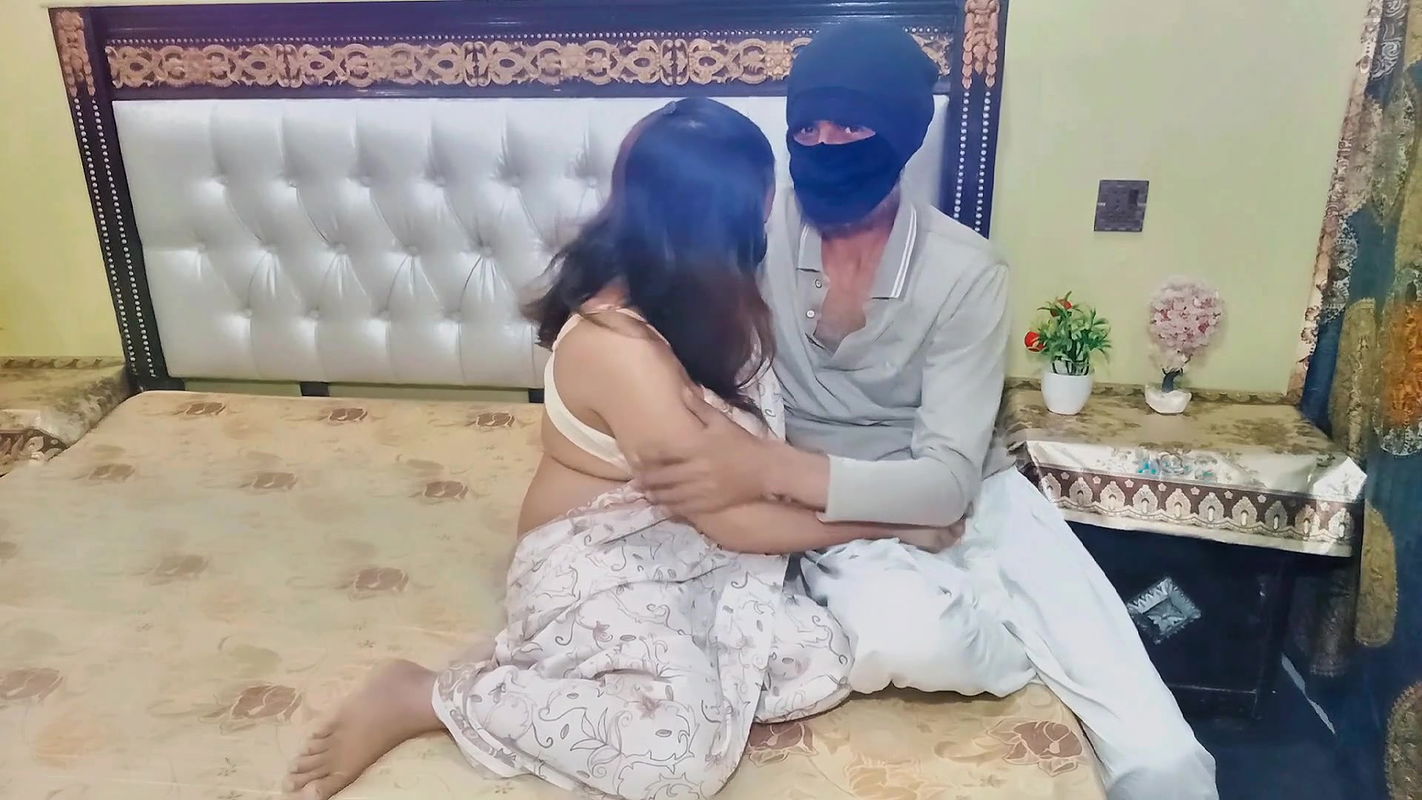 Mehwish Butt Blowjob Servant’s Big Dick Fucked Hard Servant cum on Her Big Ass Best Indian Desi Sex Hindi Audio