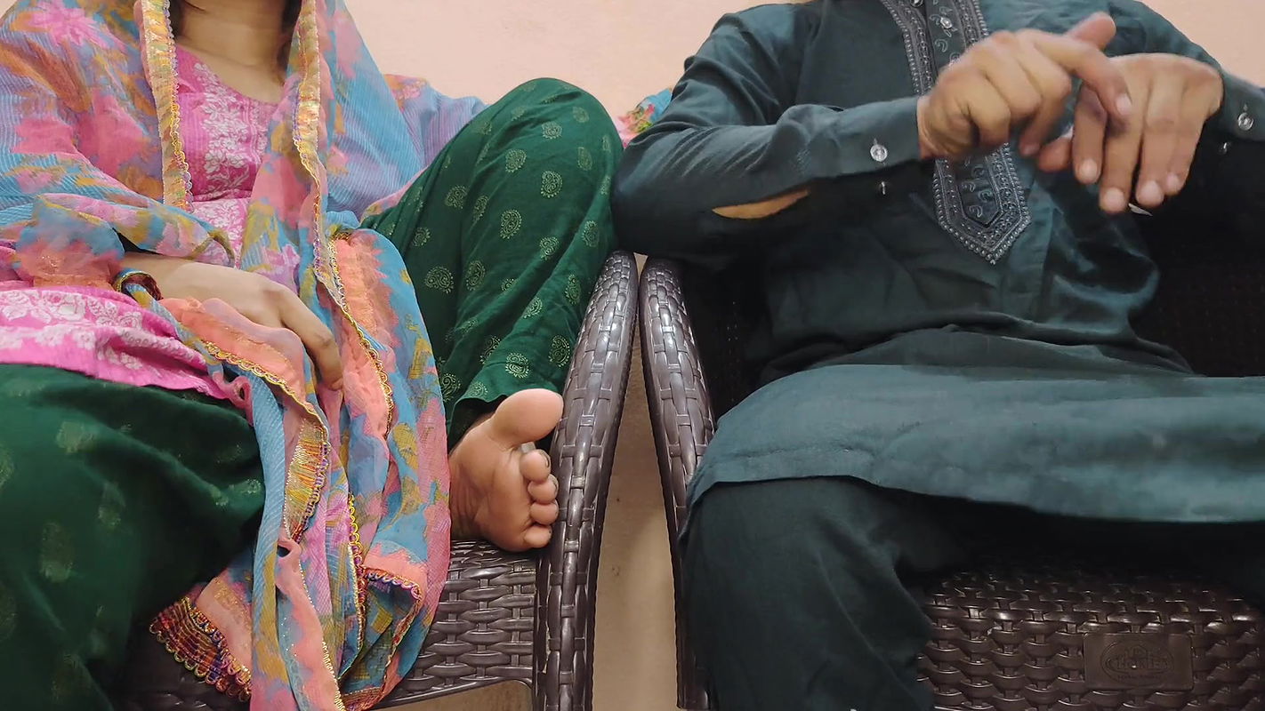 Khala Ko Chod Diya-Khala Ki Garam Chut Ko Khoob Choda