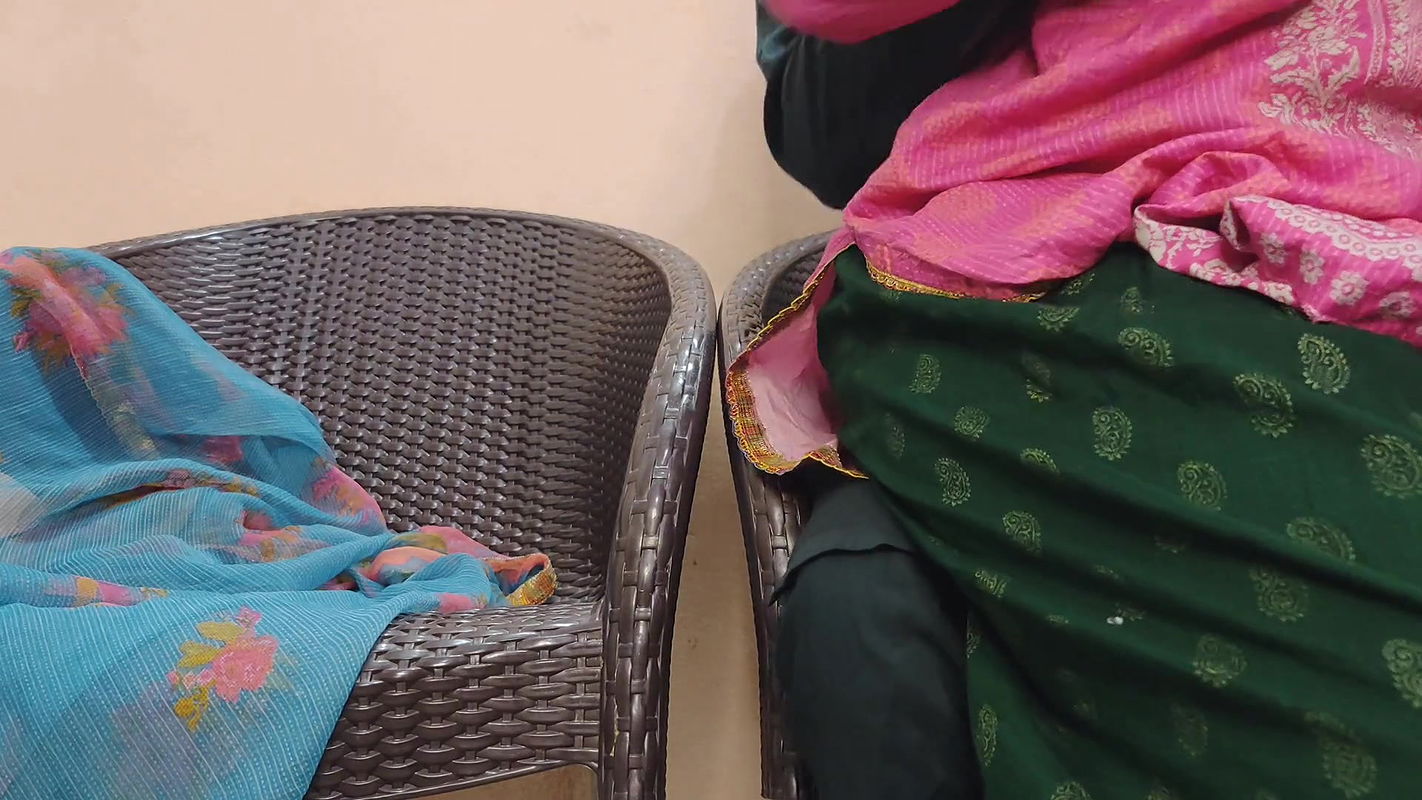 Khala Ko Chod Diya-Khala Ki Garam Chut Ko Khoob Choda