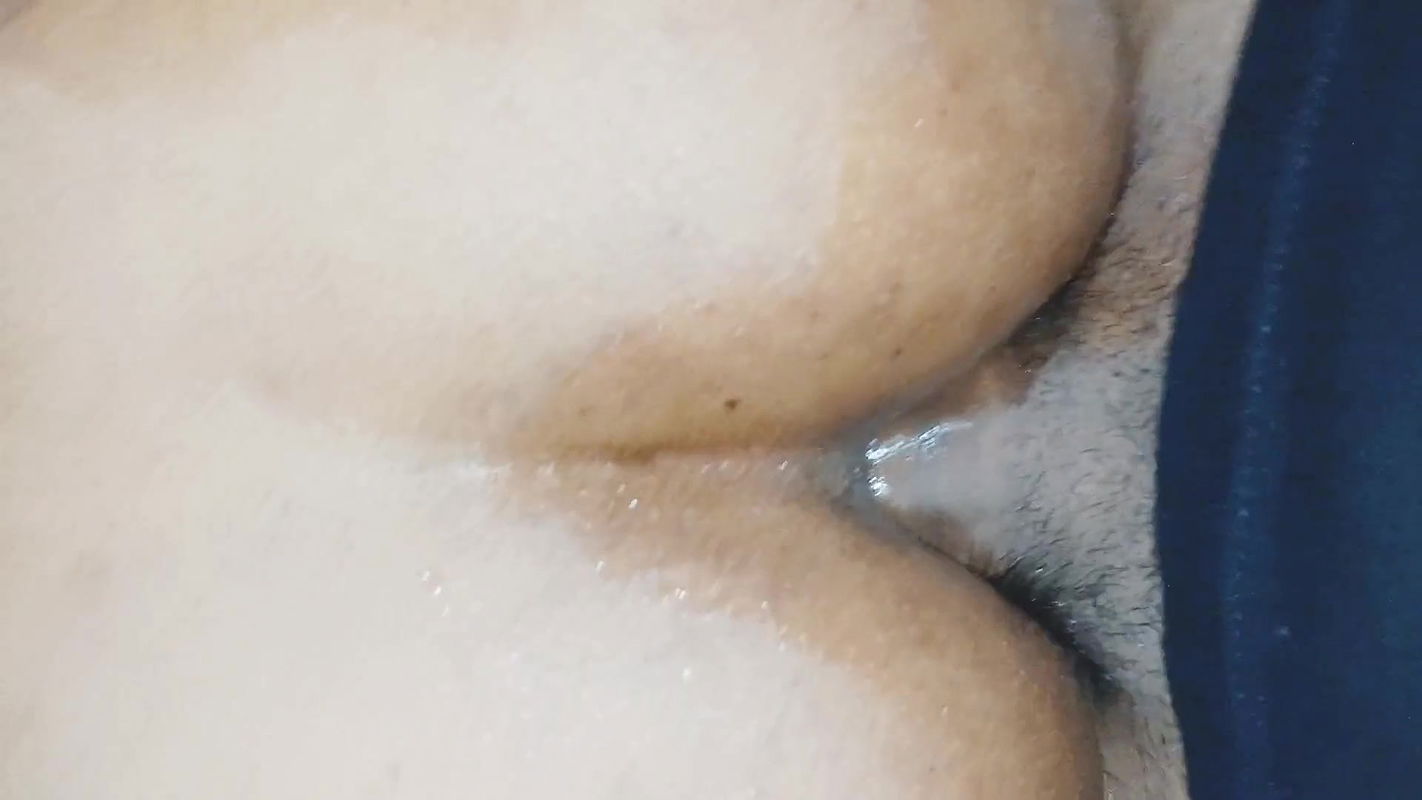 Desi Housewife Painful Anal Sex with hindi talking very tight ass hole fucking video