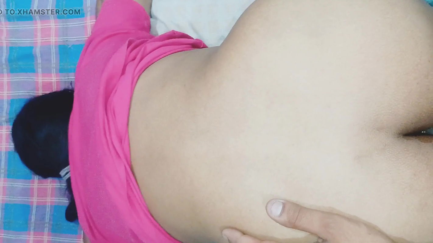 Desi Housewife Painful Anal Sex with hindi talking very tight ass hole fucking video