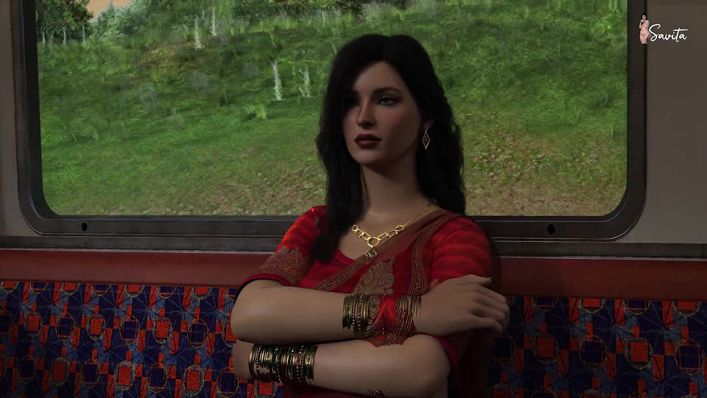 Indian desi Archita Phukon fucked by a stranger on train