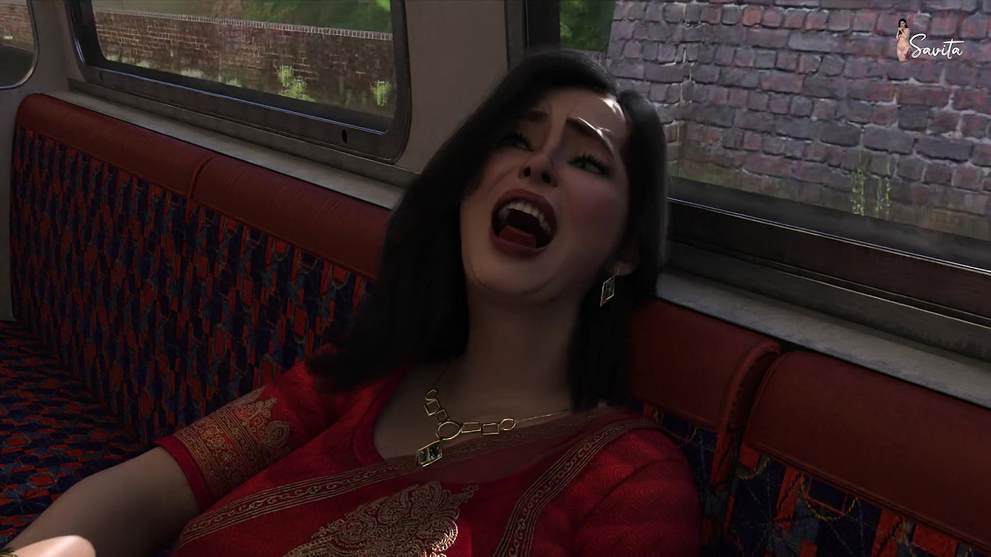 Indian desi Archita Phukon fucked by a stranger on train