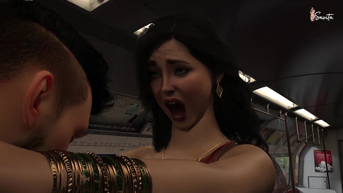 Indian desi Archita Phukon fucked by a stranger on train