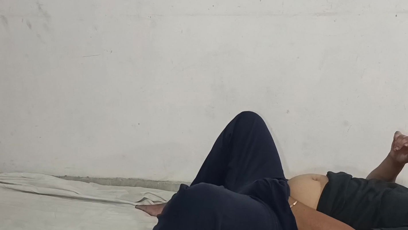 Punjabi bhabhi got her boyfriend hard by speaking at home