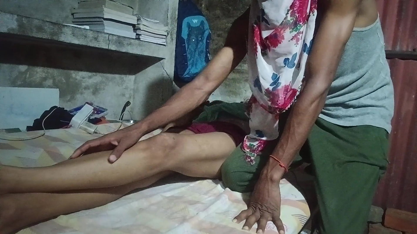 Desi girl next to boy kissed