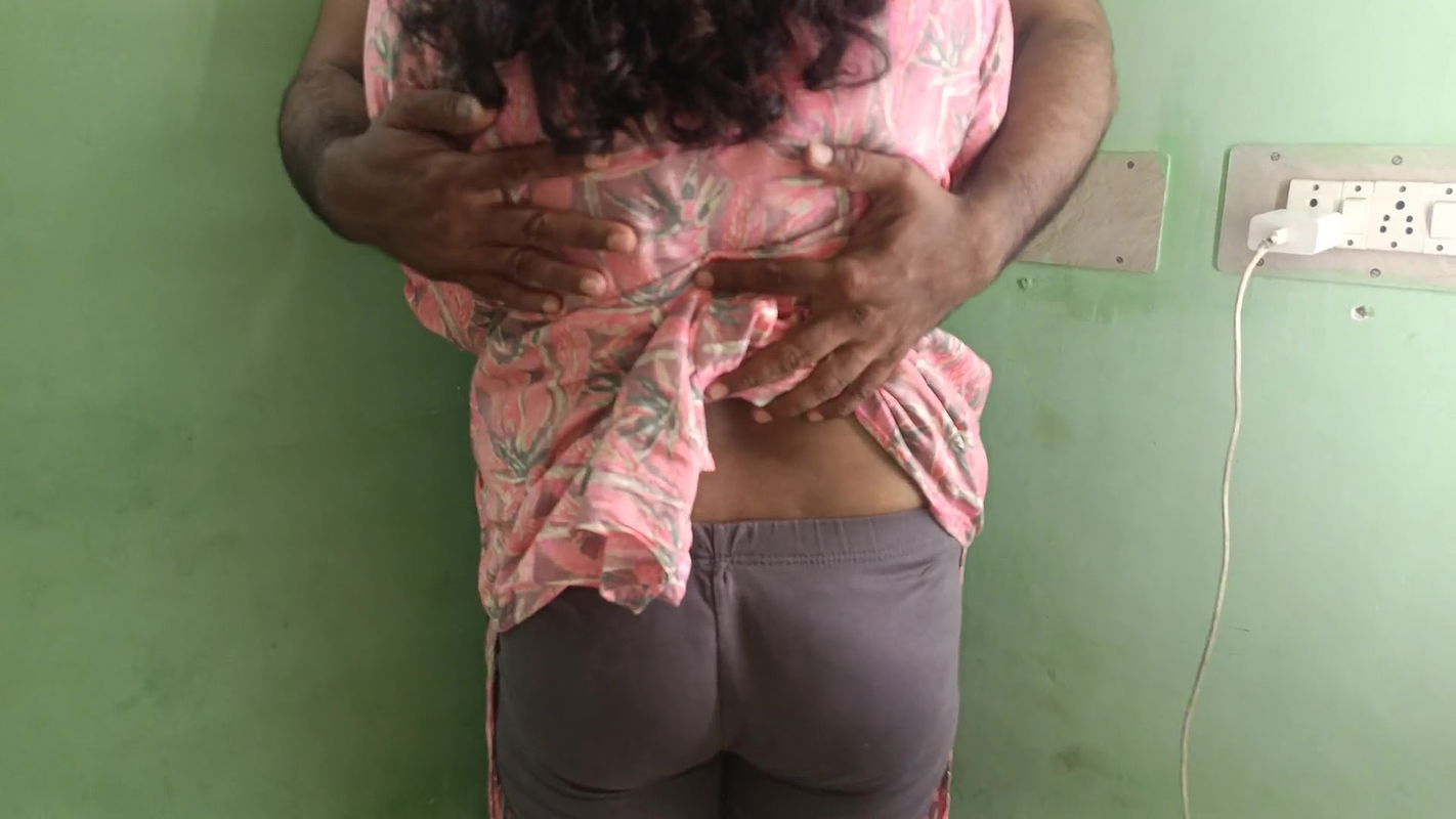 Cute structure aunty