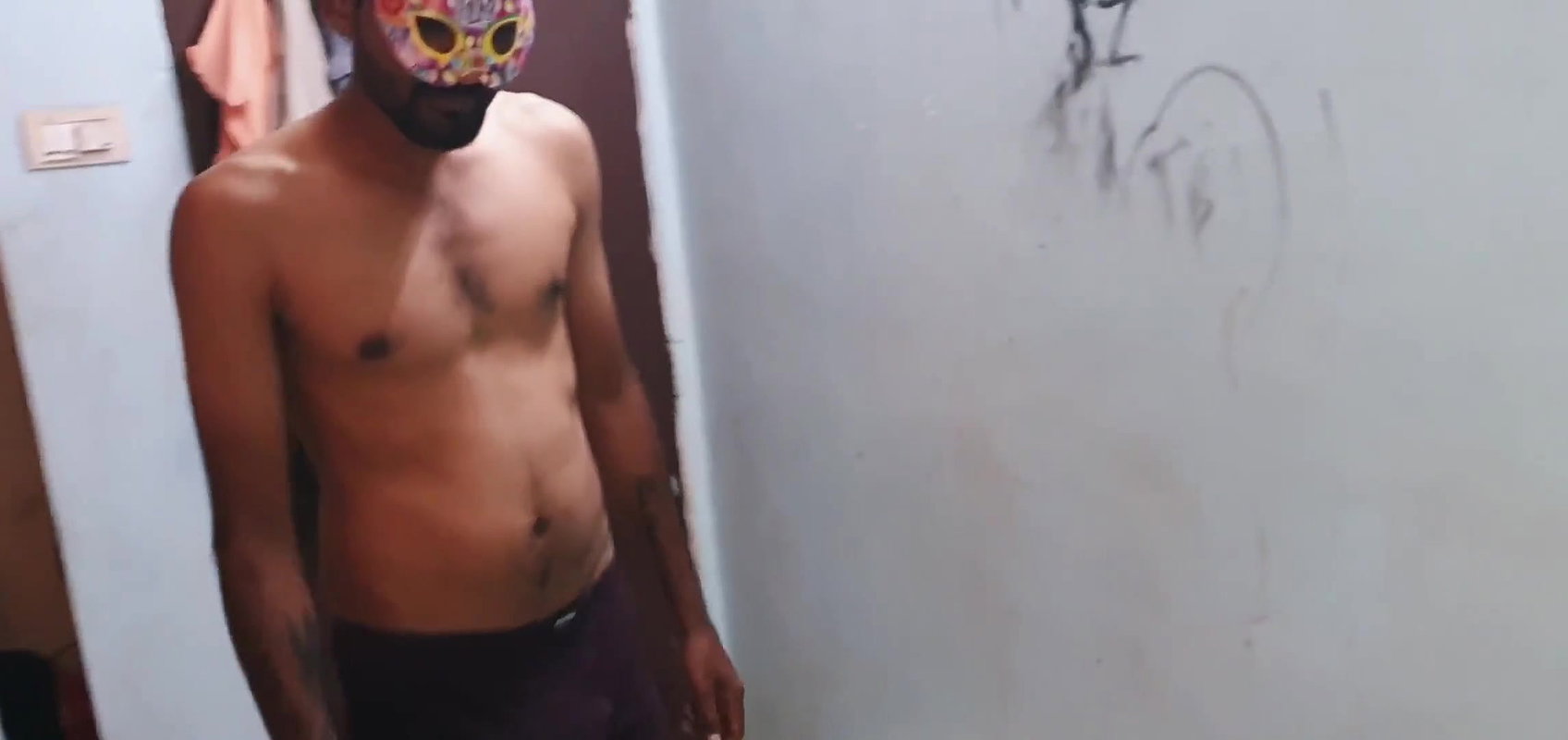 Brother-in-law Fucked Sister-in-law While She Was Taking Bath