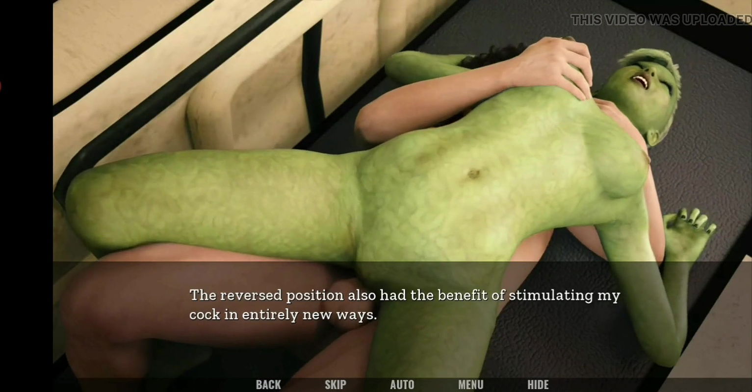 Anal fuck with jade – tales from the unending void