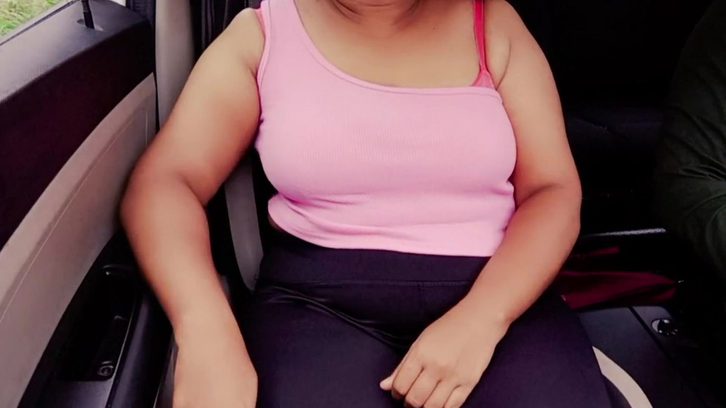 Desi Big Boobs Bhabhi ki Risky Public Blowjob, Handjob Fuck and Cum Inside Mouth and Pussy