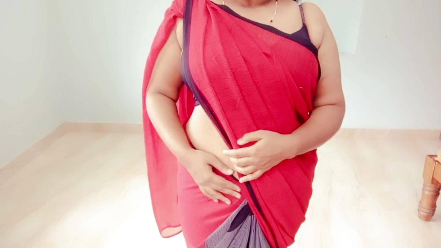 Desi Indian Big Boobs Bhabhi Live Show With Devar