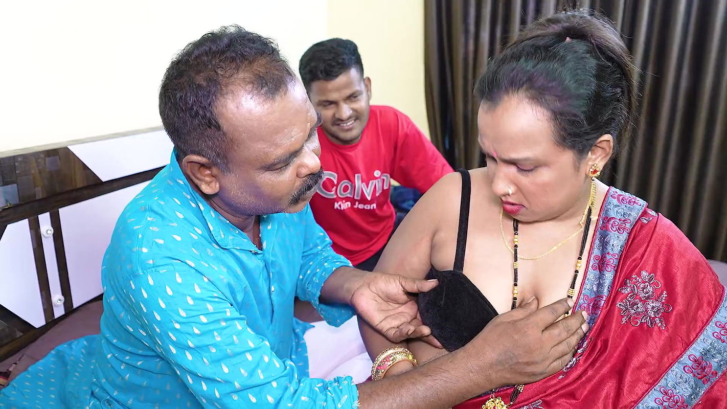 Indian Desi Chacha Chachi Aur Ki Hot Chudai