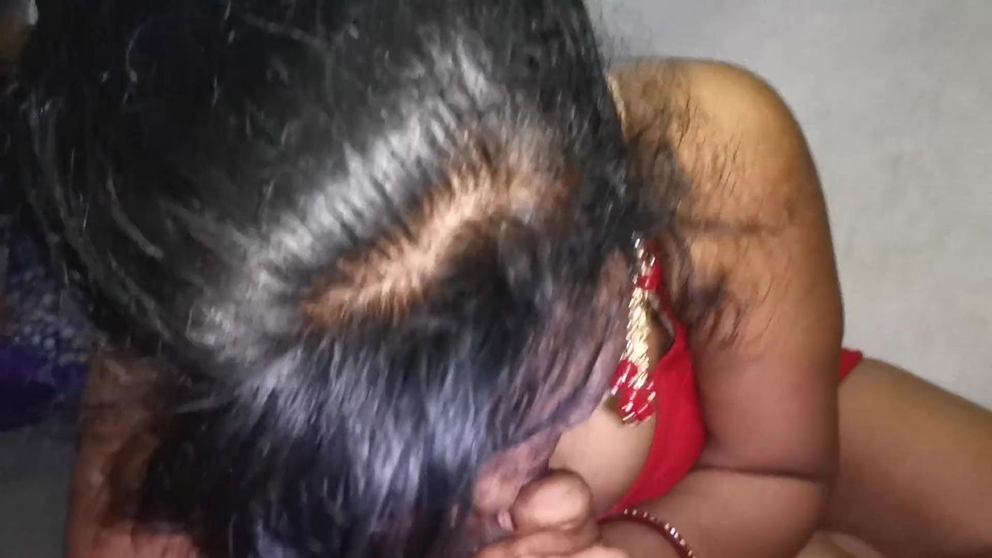 My marid stepsister come my room and full enjoy my big Dick and cum in mouth