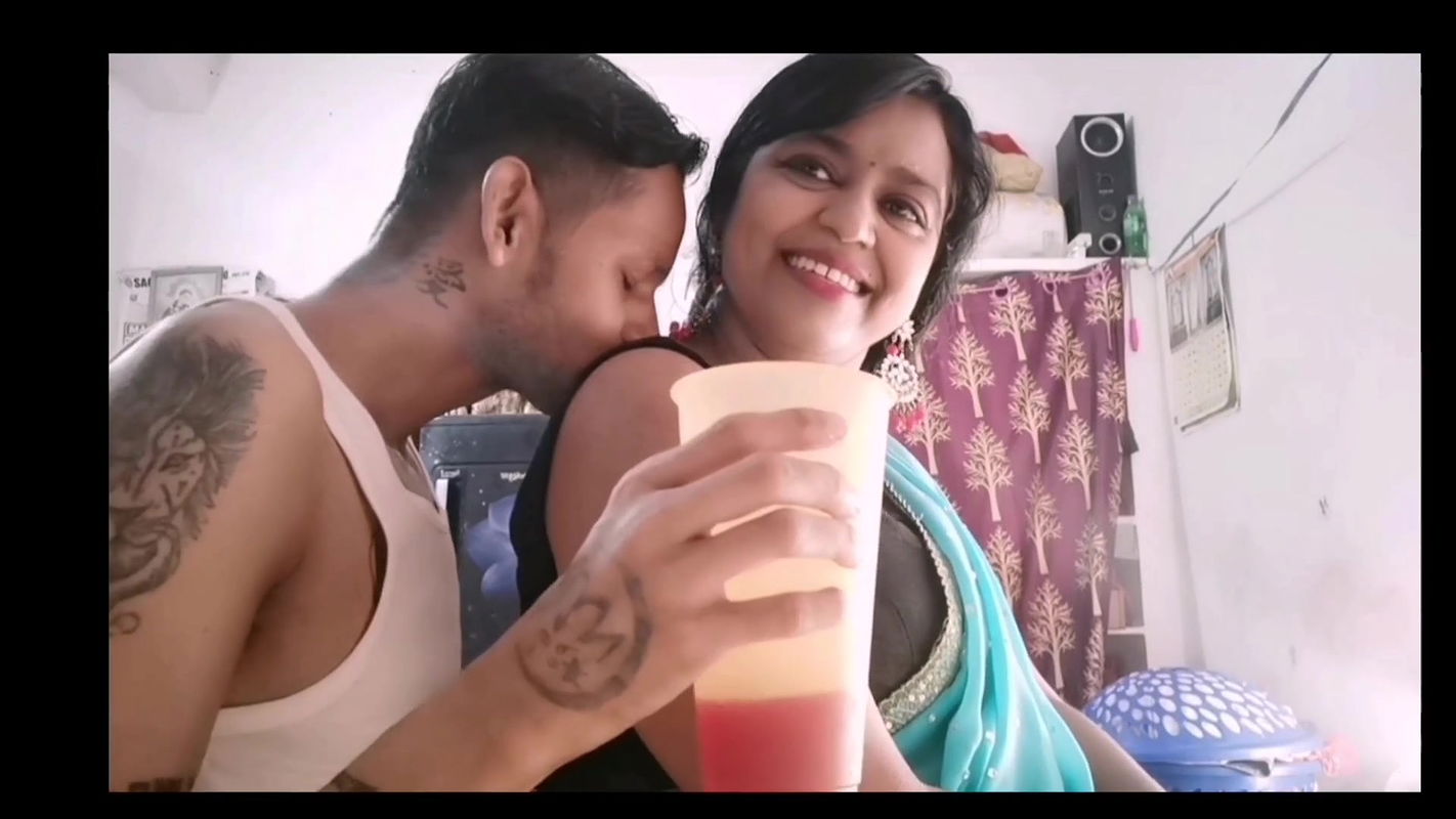 Stepmom the whole night when no one was at home